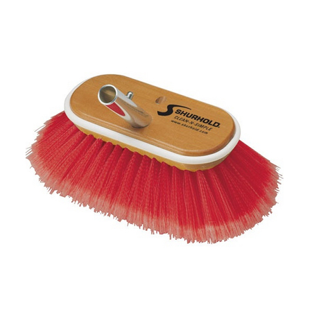 SHURHOLD 6" Combo Deck Brush - Soft & Medium 965